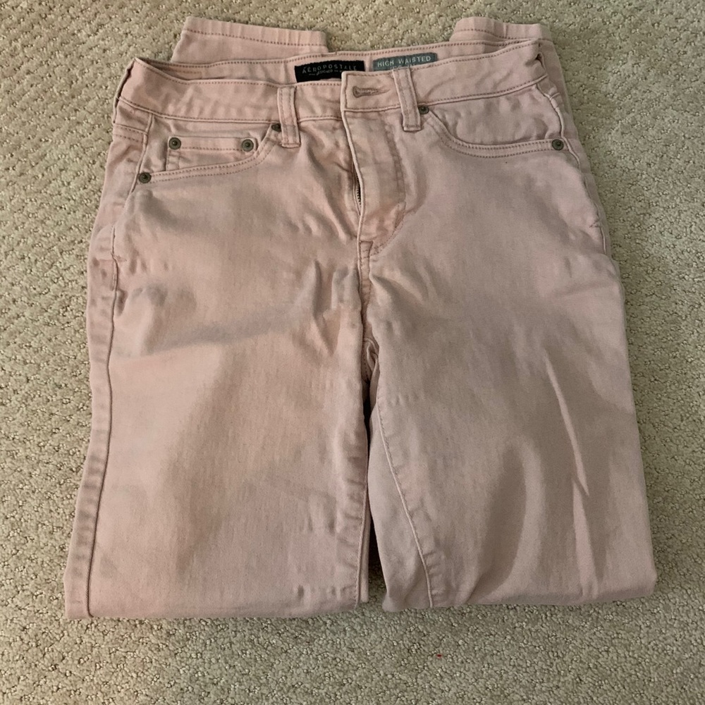 Pink pants - Picture 2 of 4